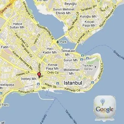 Hotel Kanada Istambul