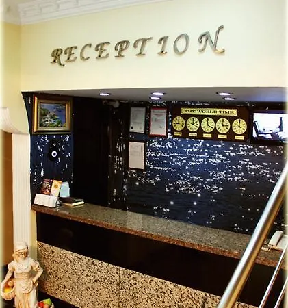 Hotel Kanada Stambuł