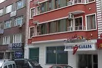 Отель Kanada