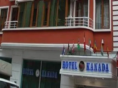 Kanada Отель