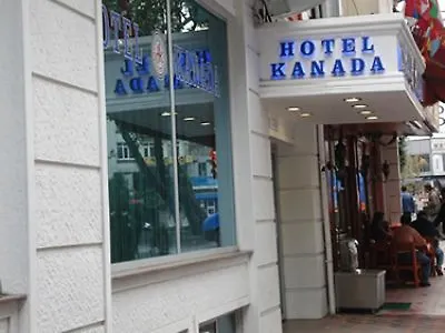 Kanada 호텔
